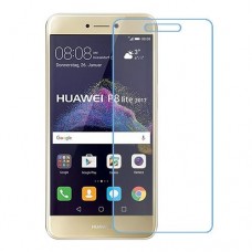 Huawei P8 Lite (2017) מגן מסך נאנו זכוכית 9H יחידה אחת סקרין מוביל