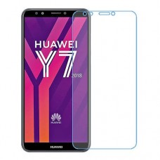 Huawei Y7 (2018) מגן מסך נאנו זכוכית 9H יחידה אחת סקרין מוביל