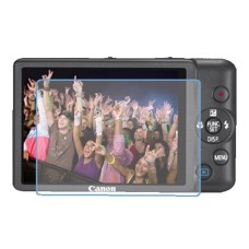 מגן מסך נאנו זכוכית 9H למצלמה מדגם : Canon ELPH 100 HS (IXUS 115 HS) מותג : סקרין מובייל