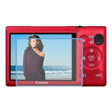מגן מסך נאנו זכוכית 9H למצלמה מדגם : Canon ELPH 300 HS (IXUS 220 HS) מותג : סקרין מובייל