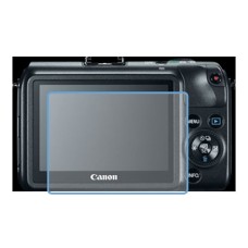 מגן מסך נאנו זכוכית 9H למצלמה מדגם : Canon EOS M מותג : סקרין מובייל