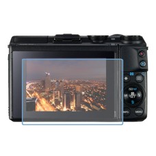 מגן מסך נאנו זכוכית 9H למצלמה מדגם : Canon EOS M3 מותג : סקרין מובייל
