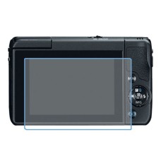 מגן מסך נאנו זכוכית 9H למצלמה מדגם : Canon EOS M10 מותג : סקרין מובייל
