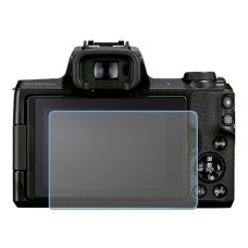 מגן מסך נאנו זכוכית 9H למצלמה מדגם : Canon EOS M50 Mark II (EOS Kiss M2) מותג : סקרין מובייל