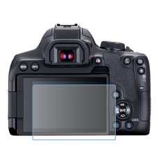 מגן מסך נאנו זכוכית 9H למצלמה מדגם : Canon EOS Rebel T8i (EOS 850D - EOS Kiss X10i) מותג : סקרין מובייל