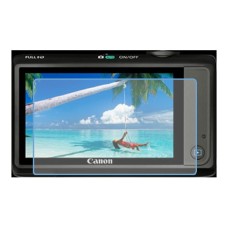 מגן מסך נאנו זכוכית 9H למצלמה מדגם : Canon IXUS 1100 HS - IXY 50S - Canon ELPH 510 HS - Canon IXUS 1100 HS מותג : סקרין מובייל