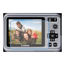 מגן מסך נאנו זכוכית 9H למצלמה מדגם : Canon PowerShot A490 מותג : סקרין מובייל