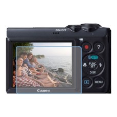 מגן מסך נאנו זכוכית 9H למצלמה מדגם : Canon PowerShot A810 מותג : סקרין מובייל