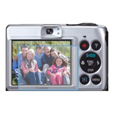 מגן מסך נאנו זכוכית 9H למצלמה מדגם : Canon PowerShot A1300 מותג : סקרין מובייל