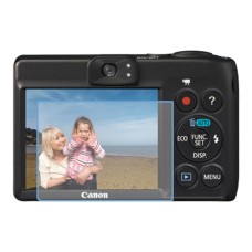 מגן מסך נאנו זכוכית 9H למצלמה מדגם : Canon PowerShot A1400 מותג : סקרין מובייל