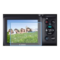 מגן מסך נאנו זכוכית 9H למצלמה מדגם : Canon PowerShot A2300 מותג : סקרין מובייל
