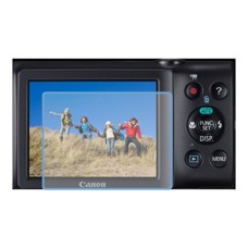 מגן מסך נאנו זכוכית 9H למצלמה מדגם : Canon PowerShot A2400 IS מותג : סקרין מובייל