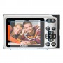 מגן מסך נאנו זכוכית 9H למצלמה מדגם : Canon PowerShot A3000 IS מותג : סקרין מובייל