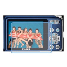 מגן מסך נאנו זכוכית 9H למצלמה מדגם : Canon PowerShot A3100 IS מותג : סקרין מובייל