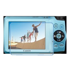 מגן מסך נאנו זכוכית 9H למצלמה מדגם : Canon PowerShot A3200 IS מותג : סקרין מובייל