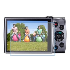 מגן מסך נאנו זכוכית 9H למצלמה מדגם : Canon PowerShot A3500 IS מותג : סקרין מובייל