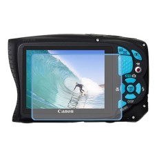 מגן מסך נאנו זכוכית 9H למצלמה מדגם : Canon PowerShot D20 מותג : סקרין מובייל