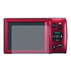 מגן מסך נאנו זכוכית 9H למצלמה מדגם : Canon PowerShot ELPH 160 (IXUS 160) מותג : סקרין מובייל