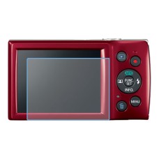 מגן מסך נאנו זכוכית 9H למצלמה מדגם : Canon PowerShot ELPH 180 מותג : סקרין מובייל