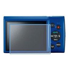 מגן מסך נאנו זכוכית 9H למצלמה מדגם : Canon PowerShot ELPH 190 IS מותג : סקרין מובייל
