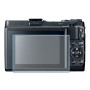 מגן מסך נאנו זכוכית 9H למצלמה מדגם : Canon PowerShot G1 X Mark II מותג : סקרין מובייל