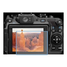 מגן מסך נאנו זכוכית 9H למצלמה מדגם : Canon PowerShot G12 מותג : סקרין מובייל