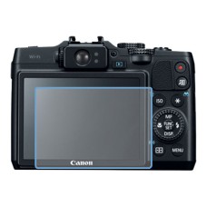 מגן מסך נאנו זכוכית 9H למצלמה מדגם : Canon PowerShot G16 מותג : סקרין מובייל