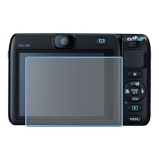 מגן מסך נאנו זכוכית 9H למצלמה מדגם : Canon PowerShot N100 מותג : סקרין מובייל