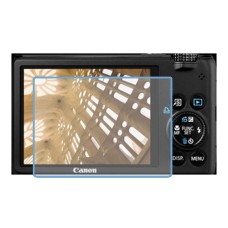 מגן מסך נאנו זכוכית 9H למצלמה מדגם : Canon PowerShot S95 מותג : סקרין מובייל