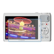 מגן מסך נאנו זכוכית 9H למצלמה מדגם : Canon PowerShot S200 מותג : סקרין מובייל