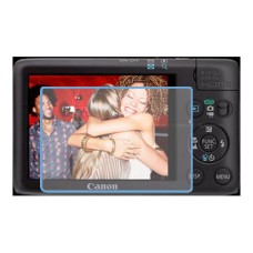מגן מסך נאנו זכוכית 9H למצלמה מדגם : Canon PowerShot SD1400 IS - IXUS 130 - IXY 400F מותג : סקרין מובייל