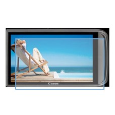 מגן מסך נאנו זכוכית 9H למצלמה מדגם : Canon PowerShot SD3500 IS - IXUS 210 - IXY 10S מותג : סקרין מובייל