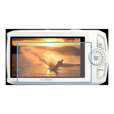 מגן מסך נאנו זכוכית 9H למצלמה מדגם : Canon PowerShot SD4000 IS (IXUS 300 HS - IXY 30S) מותג : סקרין מובייל