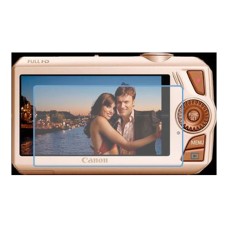 מגן מסך נאנו זכוכית 9H למצלמה מדגם : Canon PowerShot SD4500 IS - Digital IXUS 1000 HS - IXY 50S מותג : סקרין מובייל
