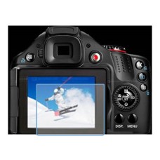 מגן מסך נאנו זכוכית 9H למצלמה מדגם : Canon PowerShot SX30 IS מותג : סקרין מובייל