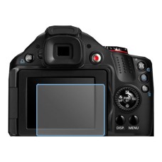 מגן מסך נאנו זכוכית 9H למצלמה מדגם : Canon PowerShot SX40 HS מותג : סקרין מובייל