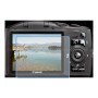 מגן מסך נאנו זכוכית 9H למצלמה מדגם : Canon PowerShot SX130 IS מותג : סקרין מובייל