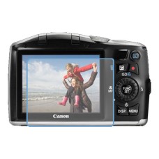 מגן מסך נאנו זכוכית 9H למצלמה מדגם : Canon PowerShot SX150 IS מותג : סקרין מובייל