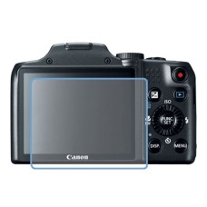 מגן מסך נאנו זכוכית 9H למצלמה מדגם : Canon PowerShot SX170 IS מותג : סקרין מובייל