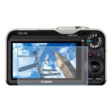 מגן מסך נאנו זכוכית 9H למצלמה מדגם : Canon PowerShot SX230 HS מותג : סקרין מובייל
