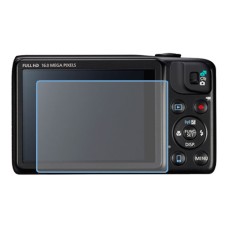 מגן מסך נאנו זכוכית 9H למצלמה מדגם : Canon PowerShot SX600 HS מותג : סקרין מובייל