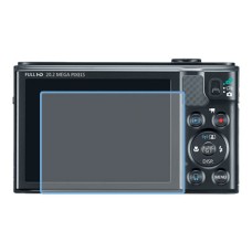 מגן מסך נאנו זכוכית 9H למצלמה מדגם : Canon PowerShot SX610 HS מותג : סקרין מובייל