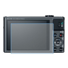 מגן מסך נאנו זכוכית 9H למצלמה מדגם : Canon PowerShot SX620 HS מותג : סקרין מובייל