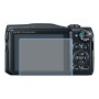 מגן מסך נאנו זכוכית 9H למצלמה מדגם : Canon PowerShot SX710 HS מותג : סקרין מובייל