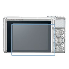 מגן מסך נאנו זכוכית 9H למצלמה מדגם : Canon PowerShot SX730 HS מותג : סקרין מובייל