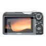 מגן מסך נאנו זכוכית 9H למצלמה מדגם : Canon SX220 HS מותג : סקרין מובייל