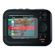מגן מסך נאנו זכוכית 9H למצלמה מדגם : Kodak EasyShare C135 מותג : סקרין מובייל