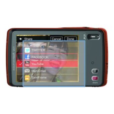 מגן מסך נאנו זכוכית 9H למצלמה מדגם : Kodak EasyShare Touch מותג : סקרין מובייל