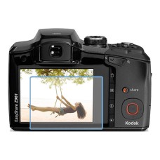 מגן מסך נאנו זכוכית 9H למצלמה מדגם : Kodak EasyShare Z981 מותג : סקרין מובייל