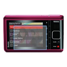מגן מסך נאנו זכוכית 9H למצלמה מדגם : Kodak M590 מותג : סקרין מובייל